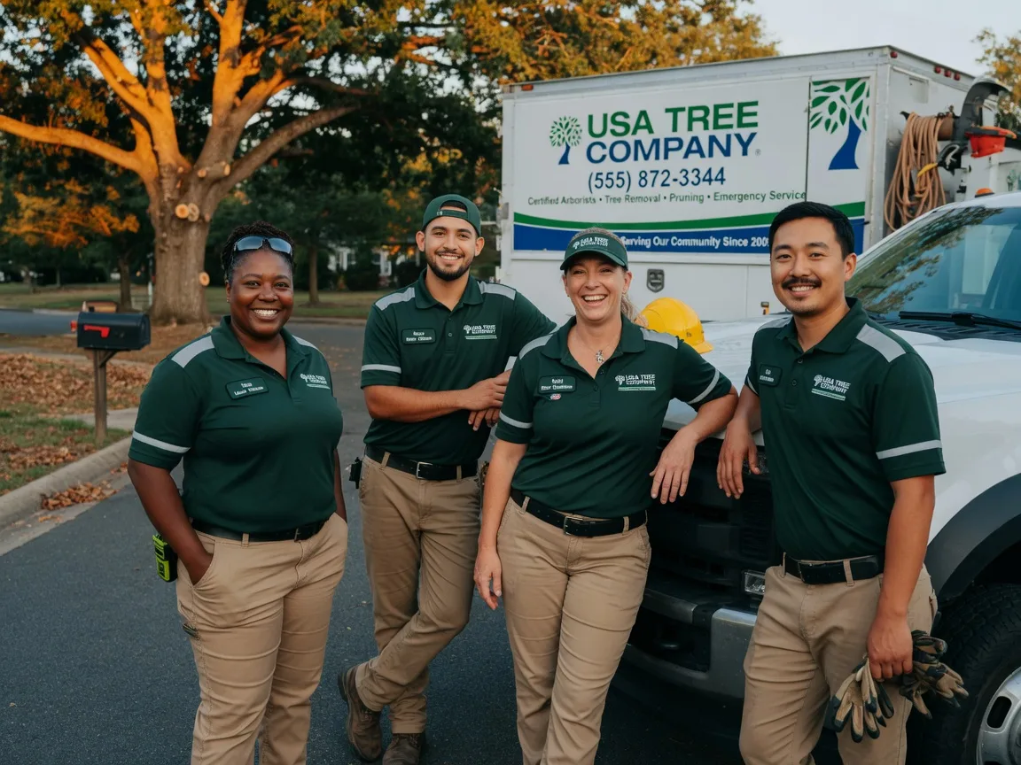 Tree Care company in Bannock, OH